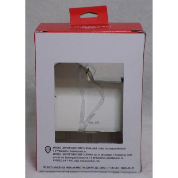 Hallmark National Lampoon's Christmas Vacation Griswold House Christmas Ornament - Picture 3 of 5